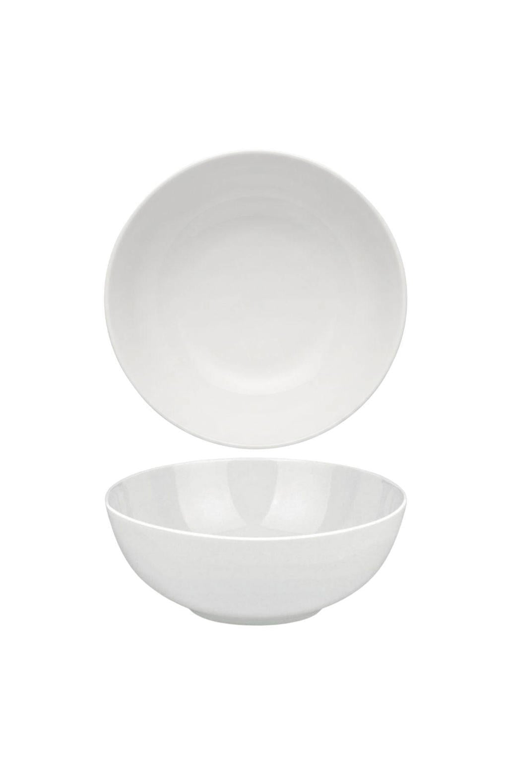 Alessi Soepkommen / Kommen All-Time ø 16.5 cm - 4 stuks - Guido Venturini - AGV29/3