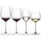 Riedel Wijnglazenset Superleggero - Bordeaux Grand Cru, Burgundy Grand Cru, Riesling & Oaked Chardonnay - 4 Stuks