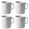 Alessi Mokken PlateBowlCup 300 ml - 4 stuks - Jasper Morrison - AJM28/89