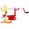 Cosy & Trendy Appelschilmachine met Zuignap - Rood