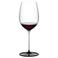 Riedel Rode Wijnglas Fatto A Mano Black Tie - Hermitage / Syrah - 668 ml