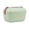 Polarbox Koelbox met Schouderband - Olive Green-Gold - 12 Liter