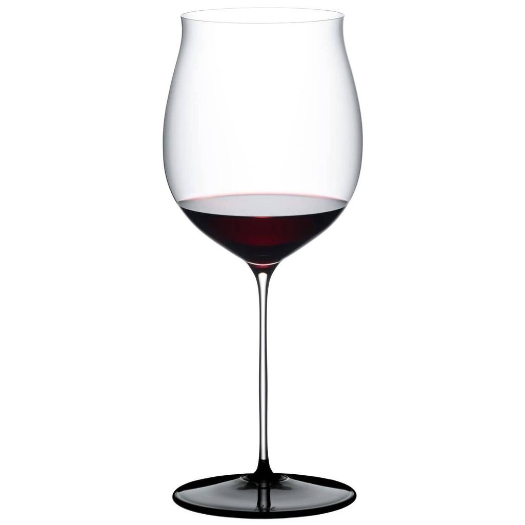 Riedel Rode Wijnglas Fatto A Mano Black Tie - Burgundy Grand Cru - 1022 ml