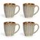 Cosy & Trendy Mokken Astera Pearl Beige - 350 ml - 4 Stuks