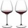 Riedel Rode Wijnglazen Grape@ - Pinot Noir / Nebbiolo / Aperitivo - 750 ml - 2 Stuks