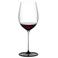 Riedel Rode Wijnglas Fatto A Mano Black Tie - Bordeaux Grand Cru - 953 ml