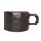 Cosy & Trendy Koffiekopjes Laguna Blue Grey 230 ml - 4 Stuks