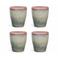 Cosy & Trendy Koffiekopjes - Trentino 220 ml - 4 Stuks