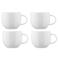 Alessi Koffiekopjes All-Time 270 ml - 4 stuks - Guido Venturini - AGV29/78