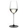 Riedel Witte Wijnglas Fatto A Mano Black Tie - Riesling - 400 ml