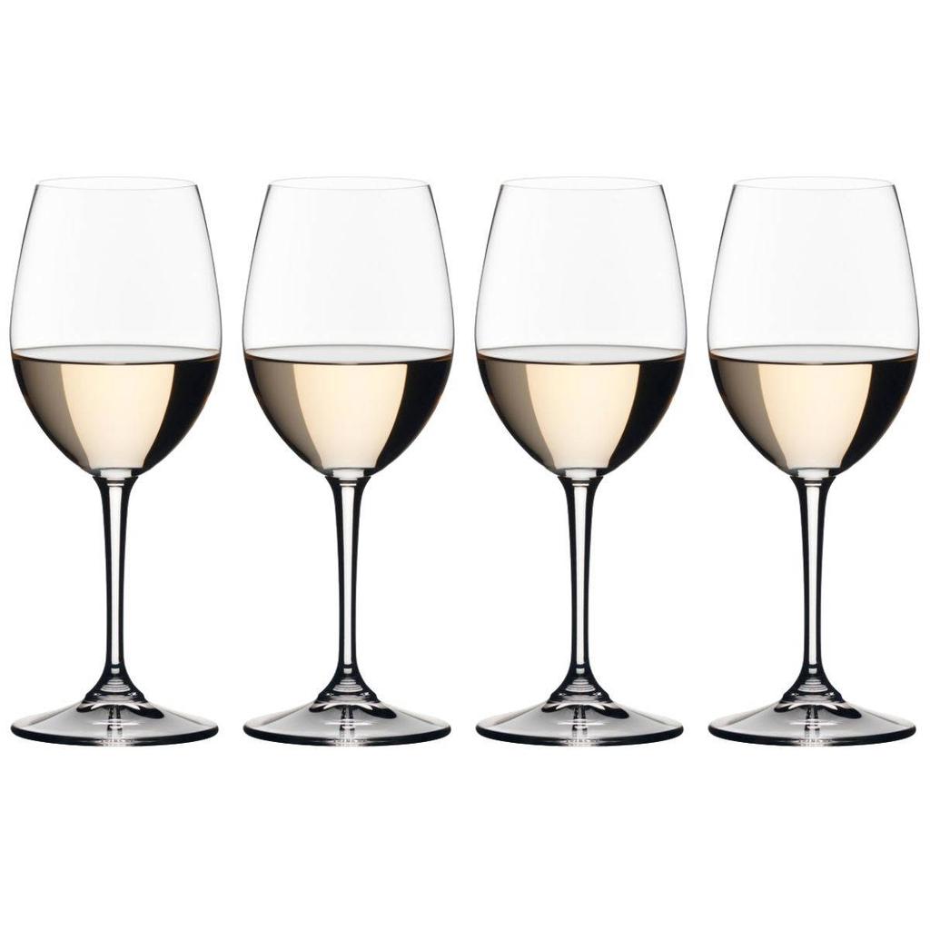 Riedel Witte Wijnglazen Vivant - 340 ml - 4 Stuks