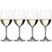 Riedel Witte Wijnglazen Vivant - 340 ml - 4 Stuks