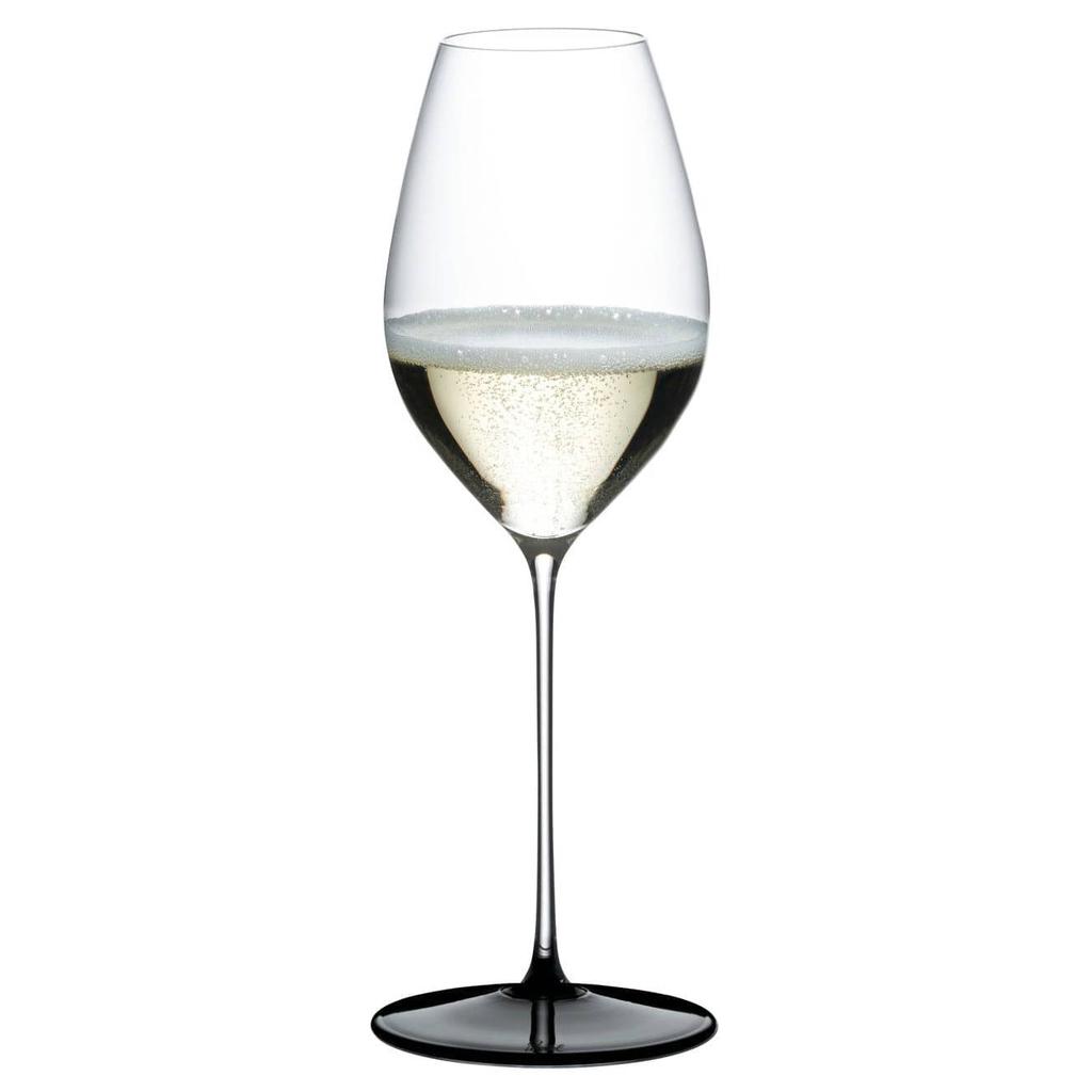 Riedel Witte Wijnglas Fatto A Mano Black Tie - Sauvignon Blanc / Champagne - 464 ml