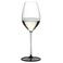 Riedel Witte Wijnglas Fatto A Mano Black Tie - Sauvignon Blanc / Champagne - 464 ml