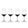 Riedel Wijnglazenset - Rode Wijnglazen - Performance - Pinot noir - 830 ml - 4 Stuks