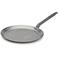 de Buyer Pannenkoekenpan / Crepepan Carbone Plus - Plaatstaal- ø 30 cm - zonder anti-aanbaklaag