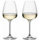 Riedel Witte Wijnglazen Grape@ - Witte Wijn / Rosé / Champagne / Spritz - 550 ml - 2 Stuks