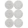 Cookinglife Dinerborden Noria ø 27 cm - 6 stuks