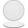 Cookinglife Dinerborden Whitmore ø 27 cm - 6 stuks