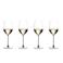 Riedel Wijnglazenset - Witte Wijnglazen -  Veritas - Riesling - 400 ml - 4 Stuks