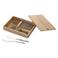 Villeroy & Boch Steakset Piemont -  18/10 RVS - 12-delig