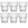 Bormioli Rocco Waterglazen Stapelbaar - Barshine - 305 ml - 6 stuks