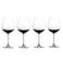 Riedel Wijnglazenset - Rode Wijnglazen - Veritas - Pinot noir - 710 ml - 4 stuks
