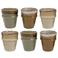 Cookinglife Espresso kopjes Nomad Ridge 100 ml - 6 stuks