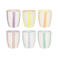 Cookinglife Koffiekopjes Spring Vibes 180 ml - 6 stuks