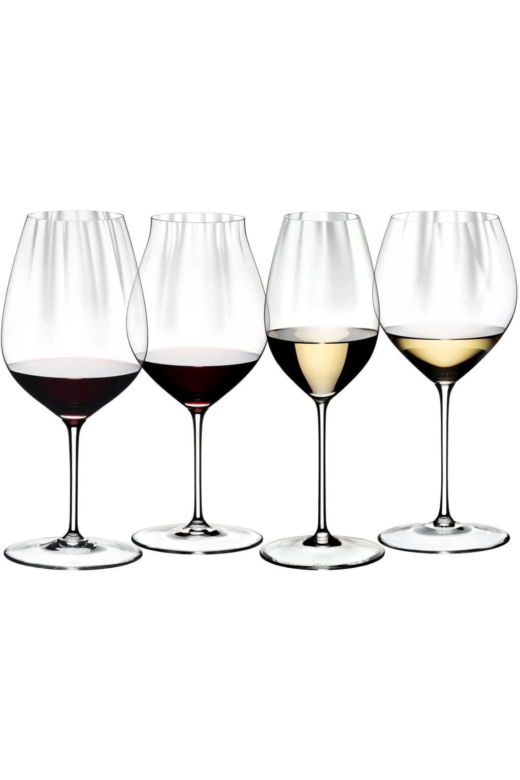 Riedel Wijnglazenset Performance - 4 stuks