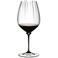 Riedel Rode Wijnglas Fatto A Mano Performance - Cabernet Sauvignon - Zwarte Steel - 834 ml