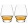 Riedel Whiskey Glazen All American Bourbon - 250 ml - 2 Stuks
