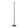 Light & Living Vloerlamp Ø25x148,5 cm WASHINGTON hout print donker bruin