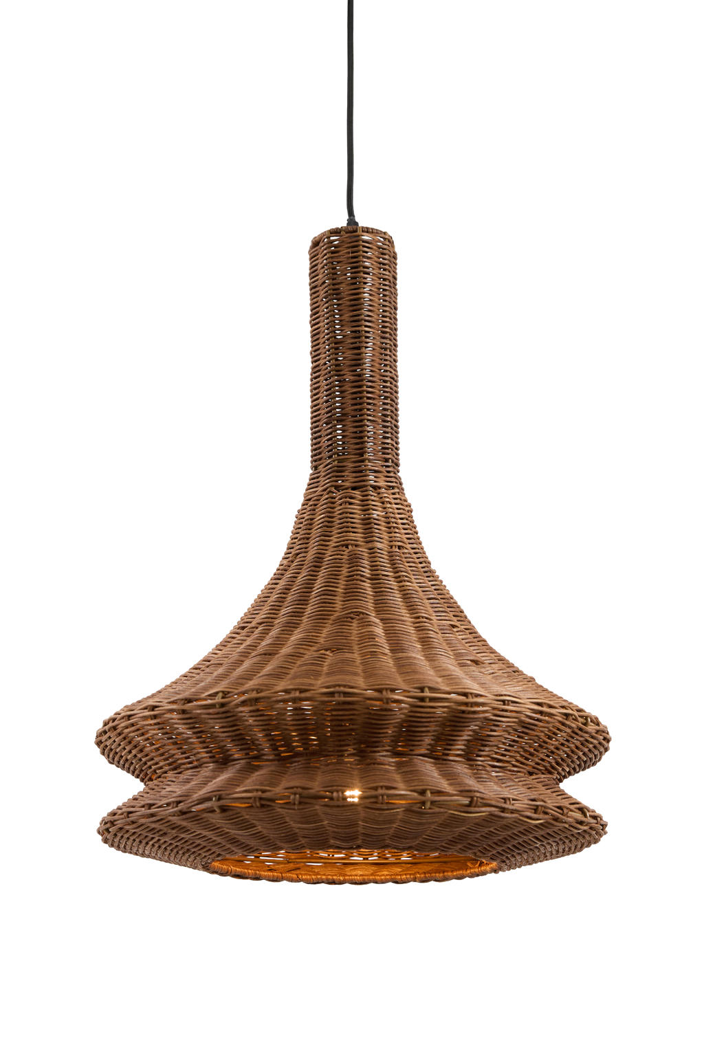 Light & Living Hanglamp (Ø42,5x56 cm) NEMZOR