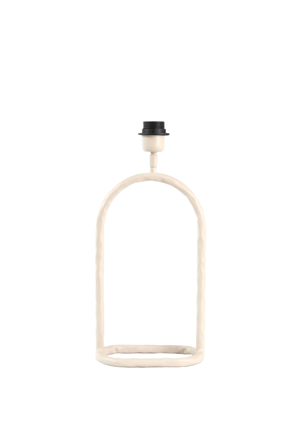 Light & Living Lampvoet 20,5x12,5x39 cm ELIORA crème