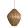 Light & Living Hanglamp Ø47x55 cm VERITA brons-bruin