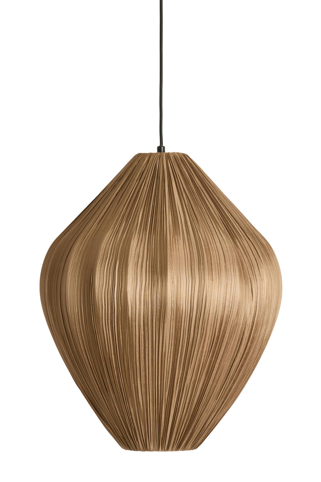 Light & Living Hanglamp Ø47x55 cm VERITA brons-bruin