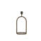 Light & Living Lampvoet 20,5x12,5x39 cm ELIORA mat bruin-brons
