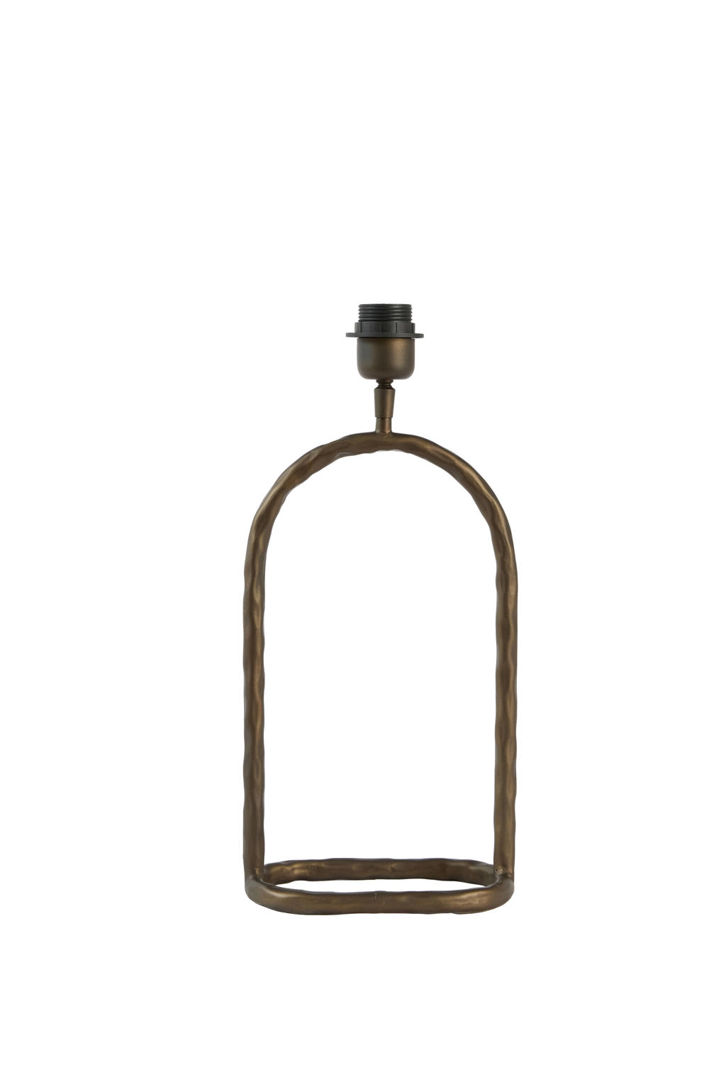 Light & Living Lampvoet 20,5x12,5x39 cm ELIORA mat bruin-brons