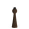 Light & Living Lampvoet Ø9x33 cm FESTINA hout mat donker bruin