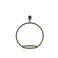 Light & Living Lampvoet 39x15x39,5 cm ELIORO mat bruin-brons
