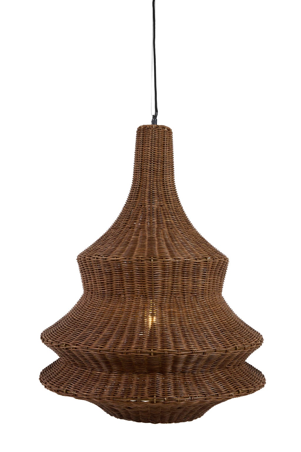 Light & Living Hanglamp (Ø52x66,5 cm) NEMZOR