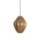 Light & Living Hanglamp Ø31x38 cm VERITA brons-bruin