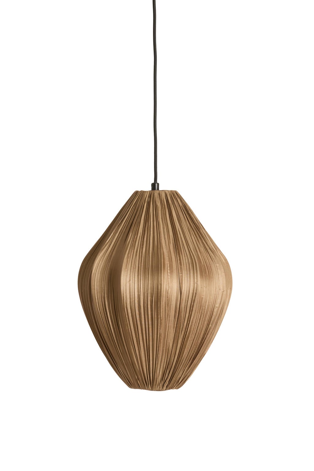 Light & Living Hanglamp Ø31x38 cm VERITA brons-bruin