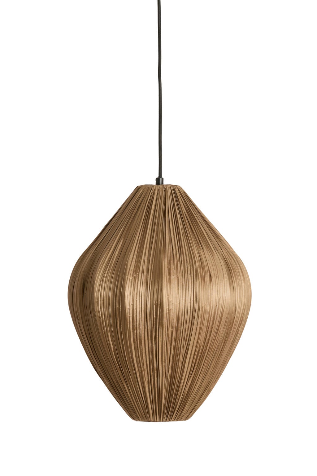Light & Living Hanglamp Ø36x44 cm VERITA brons-bruin