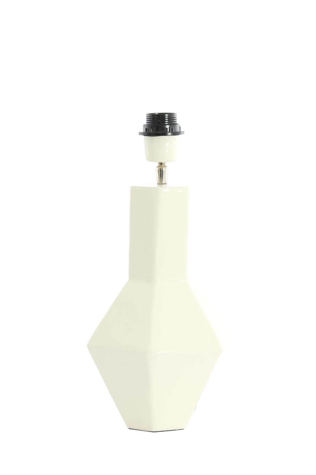 Light & Living Lampvoet Ø19x40 cm CALIRA crème