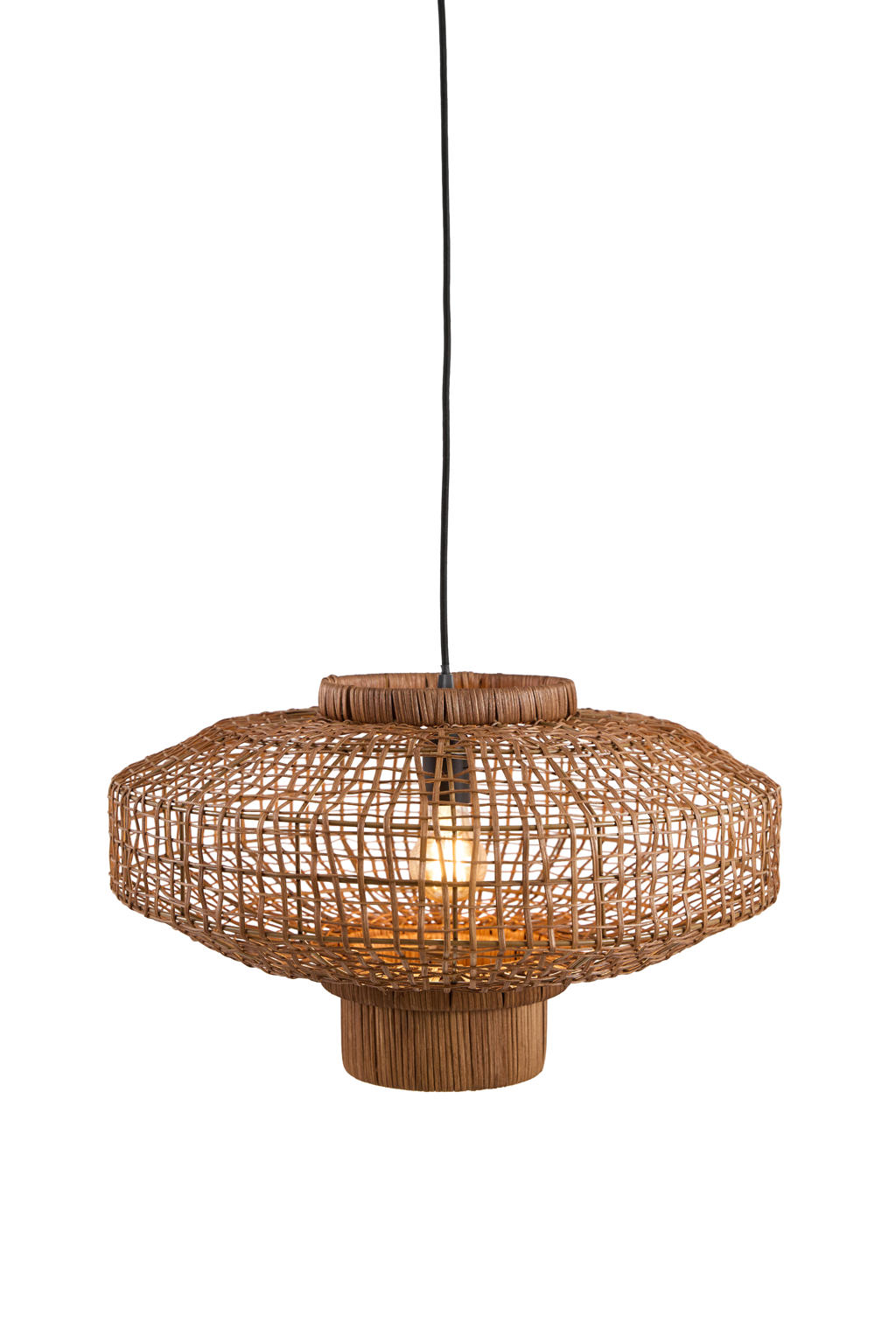 Light & Living Hanglamp (Ø50x30 cm) PALDOR