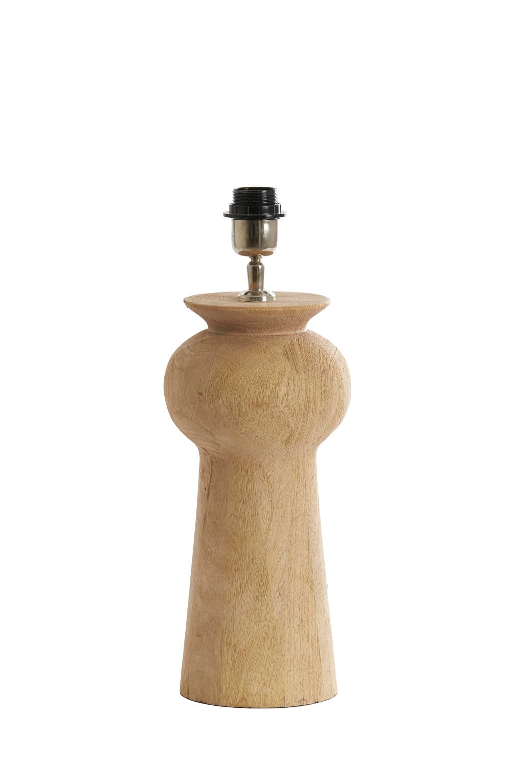 Light & Living Lampvoet Ø17x35 cm BAGLIO hout mat naturel