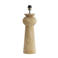 Light & Living Lampvoet Ø19x45 cm BAGLIO hout mat naturel