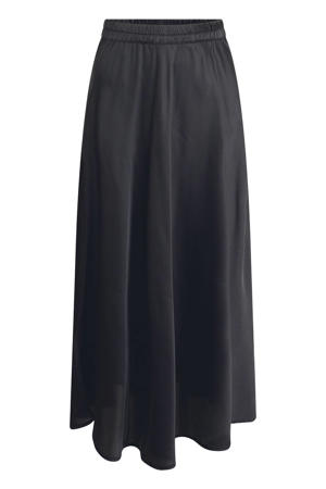 midi rok - zwart